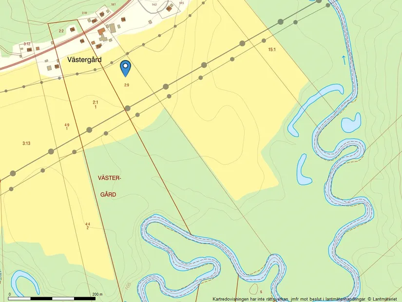 Gård/Skog, Skureå 233, Sidensjö, Örnsköldsvik