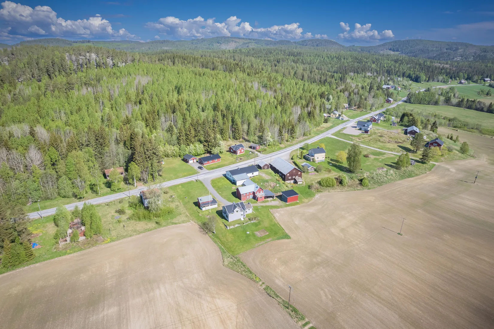 Gård/Skog, Skureå 233, Sidensjö, Örnsköldsvik