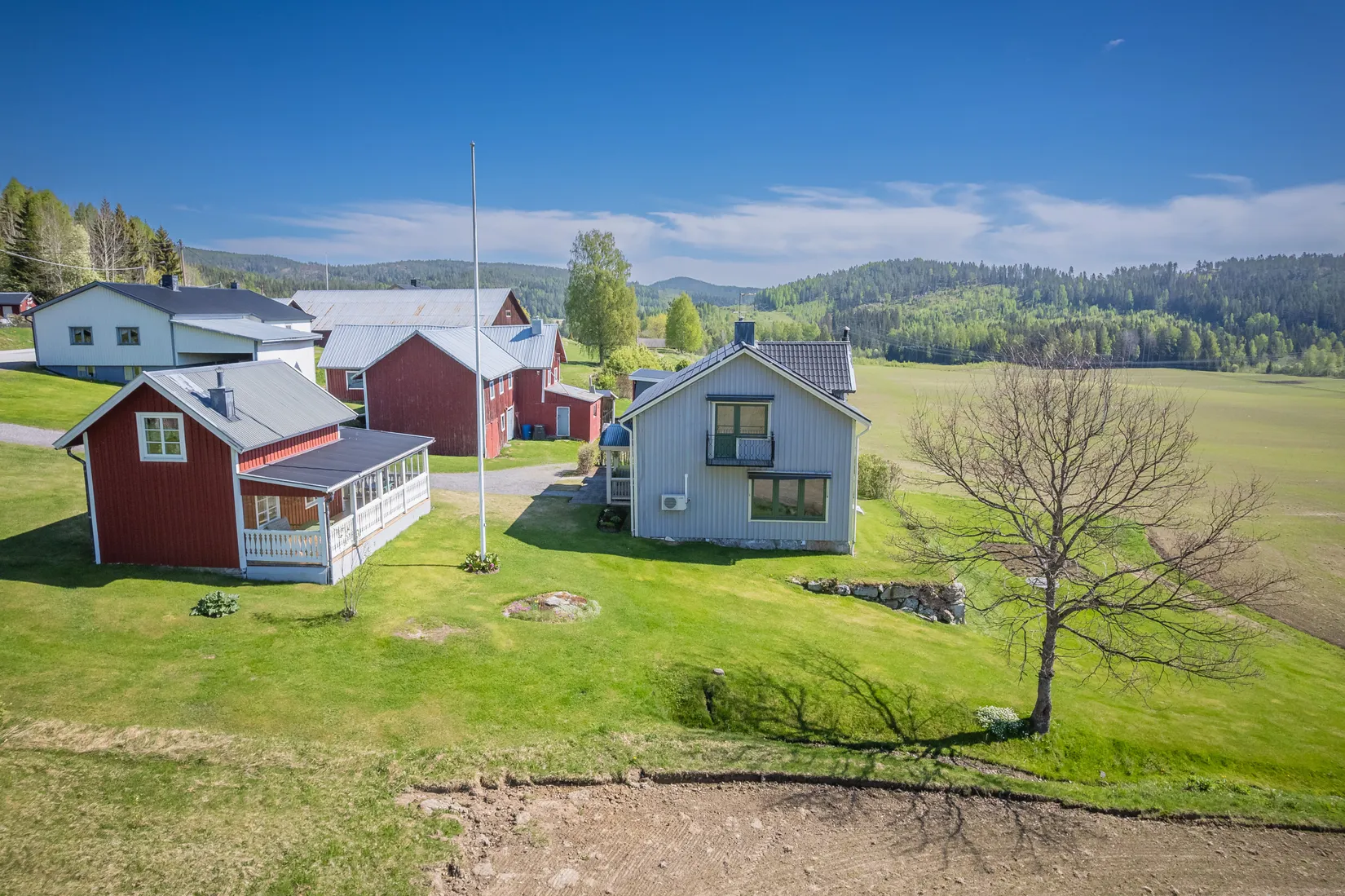 Gård/Skog, Skureå 233, Sidensjö, Örnsköldsvik