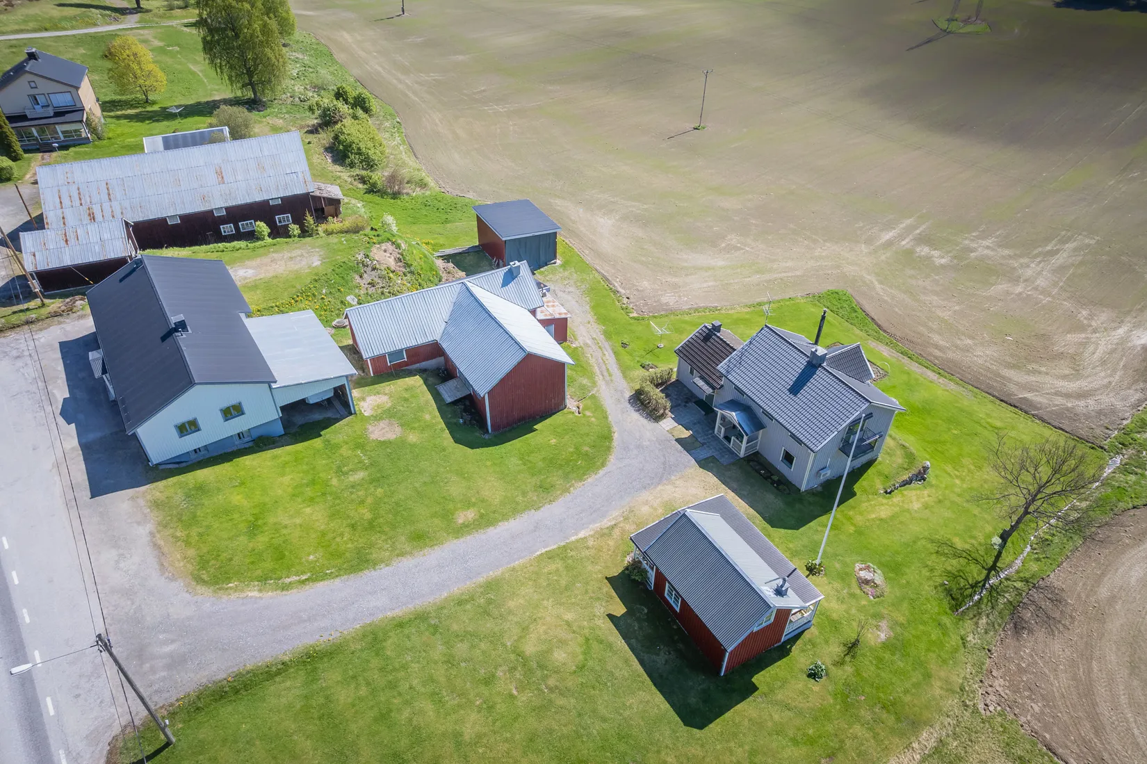 Gård/Skog, Skureå 233, Sidensjö, Örnsköldsvik