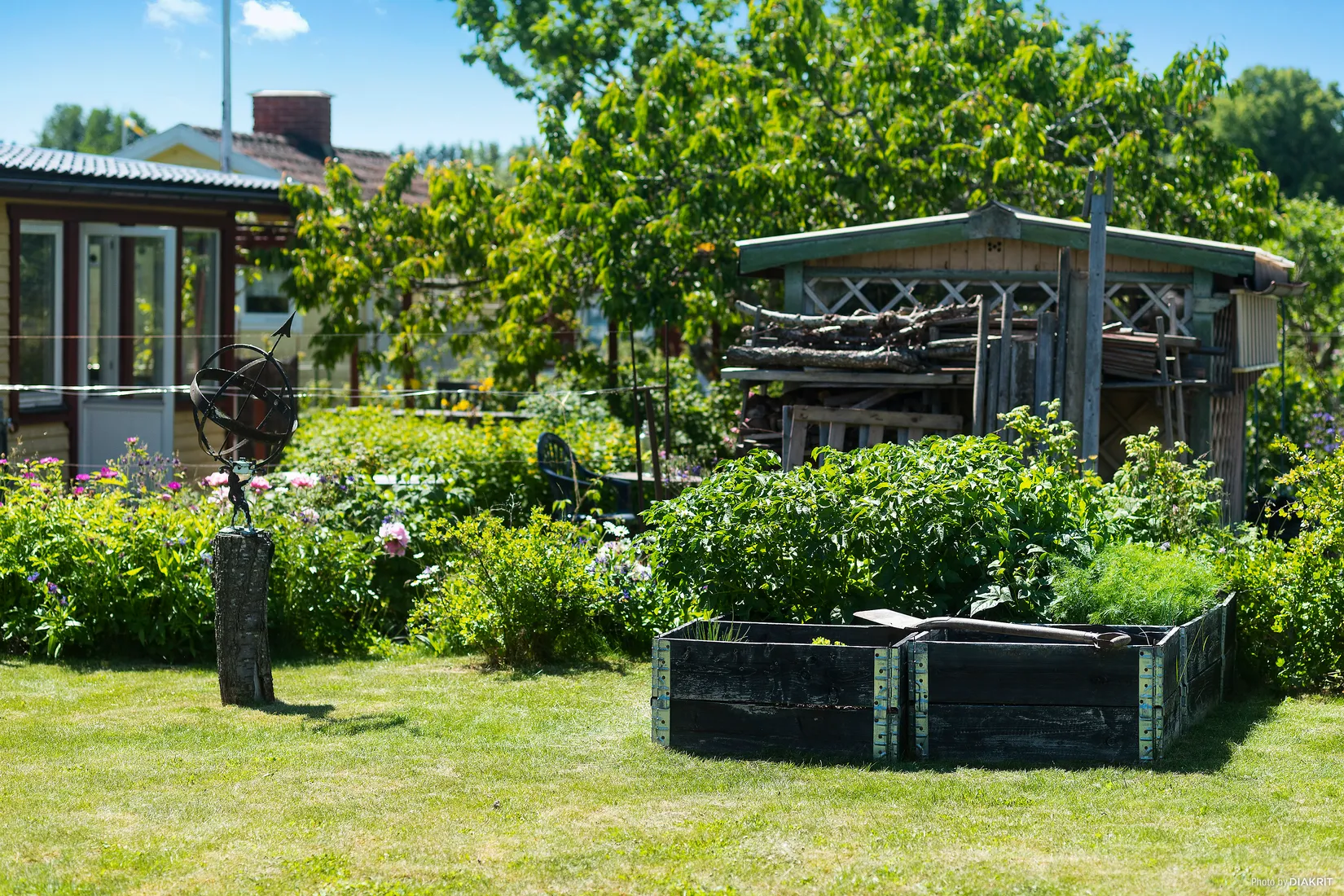 Fritidshus, Astervägen 228, Tunabackar, Uppsala