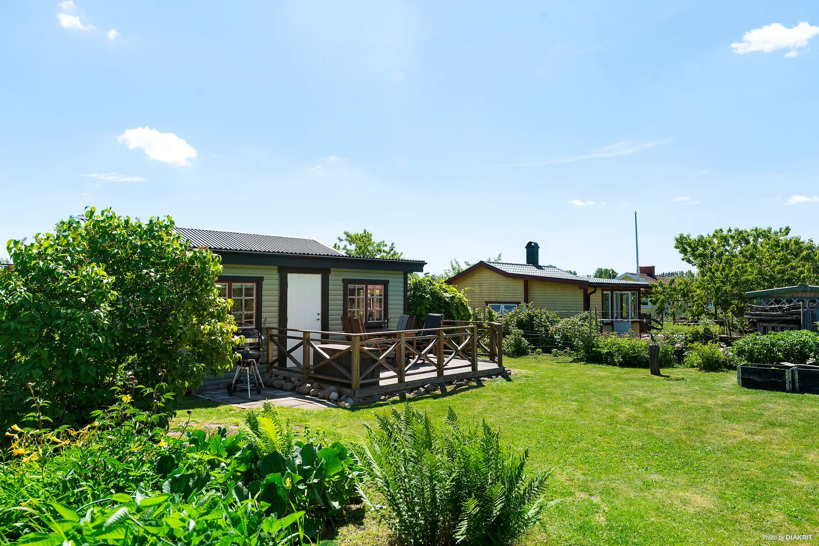 Fritidshus, Astervägen 228, Tunabackar, Uppsala