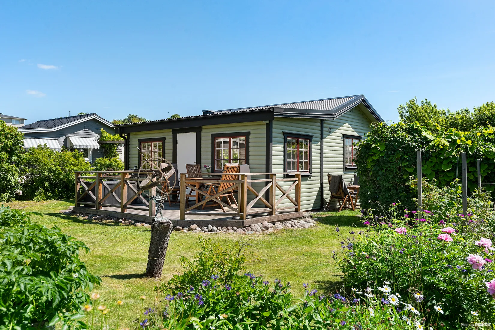 Fritidshus, Astervägen 228, Tunabackar, Uppsala