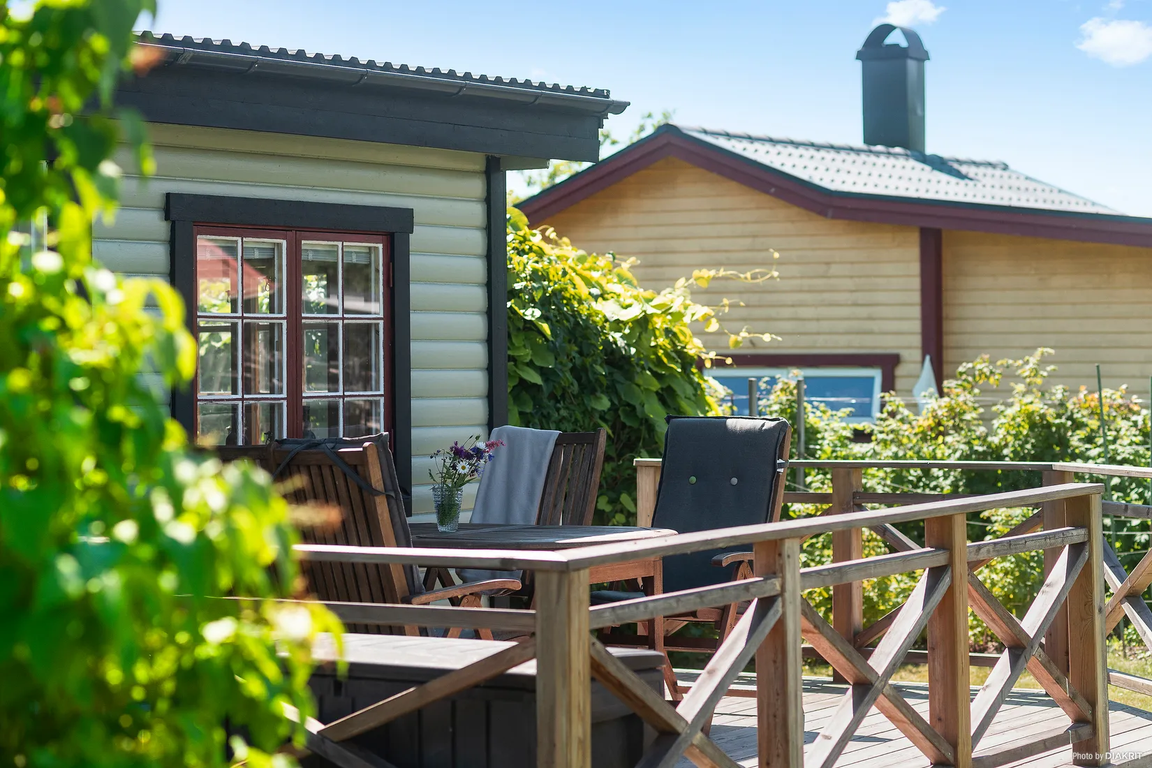 Fritidshus, Astervägen 228, Tunabackar, Uppsala