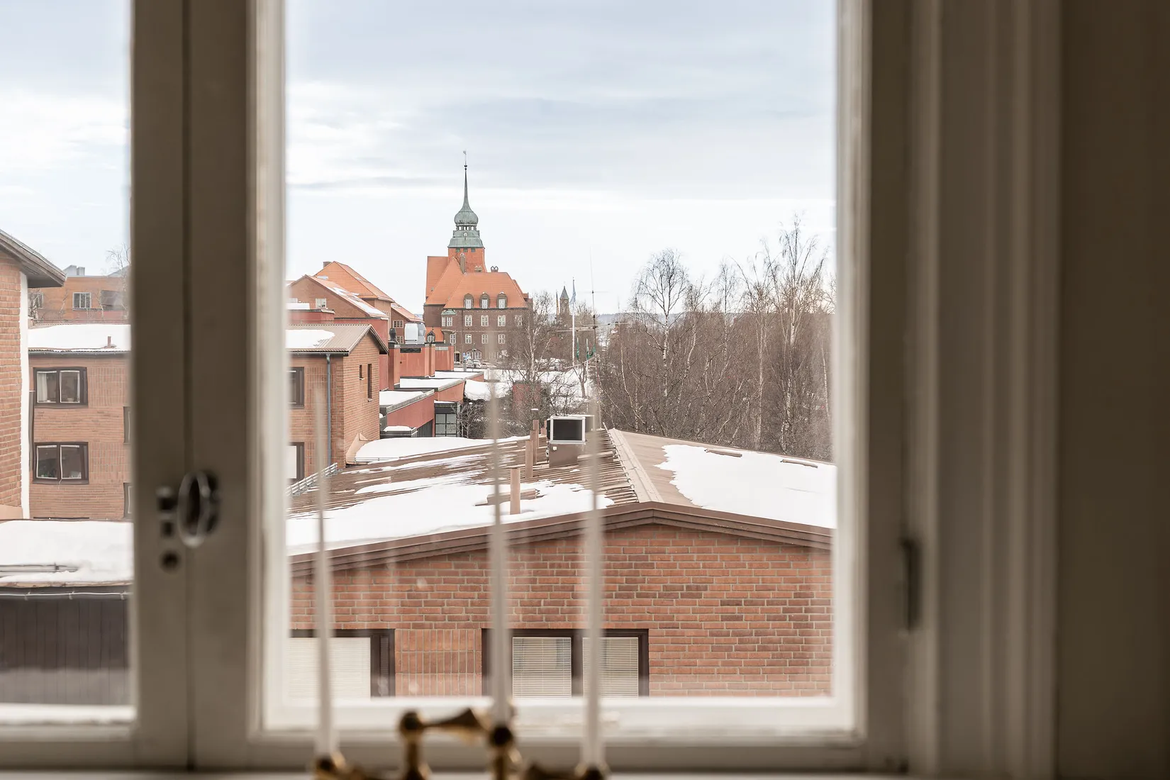 Bostadsrätt, Rådhusgatan 5A, Centrala Östersund, Östersund