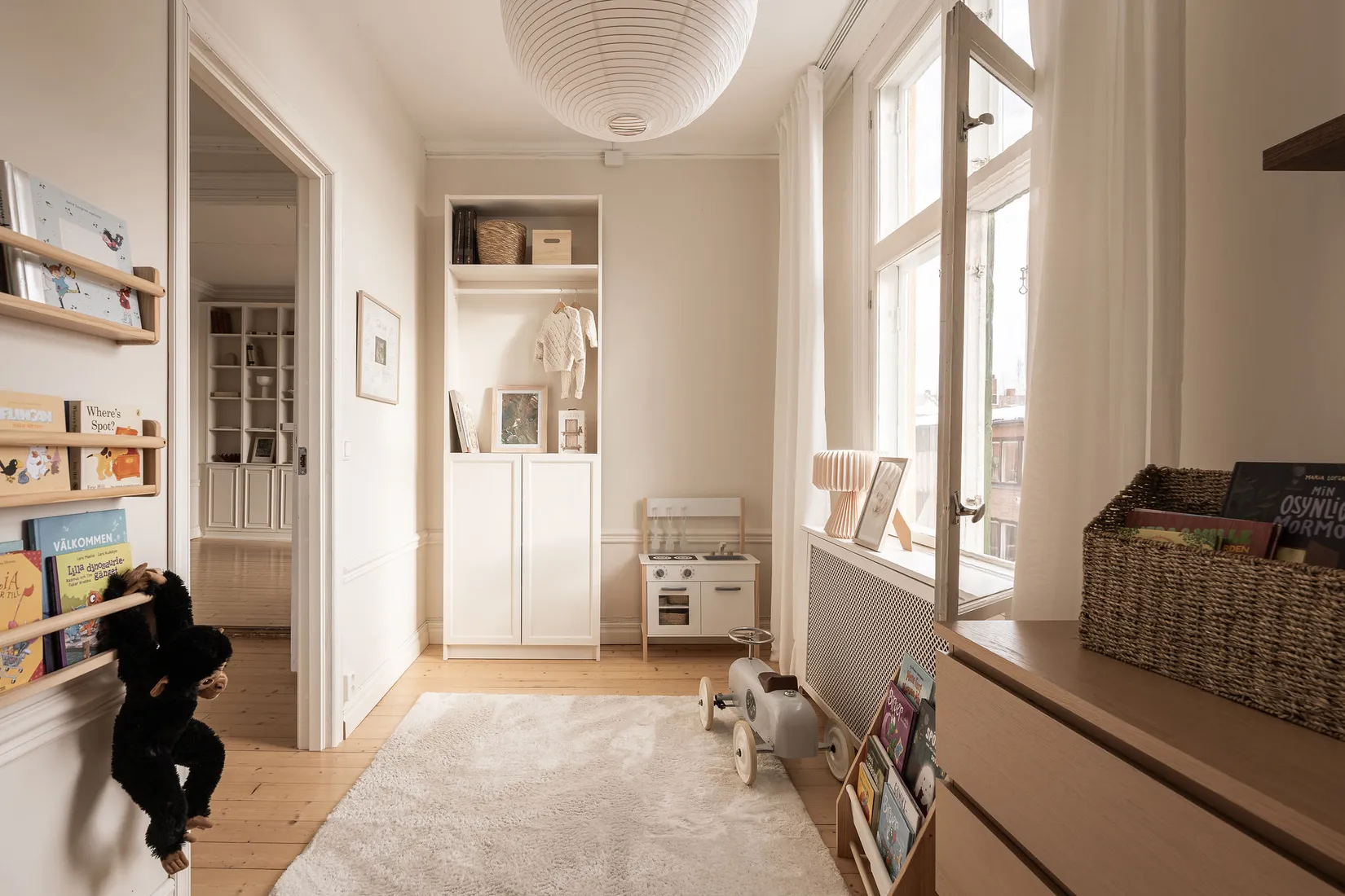 Bostadsrätt, Rådhusgatan 5A, Centrala Östersund, Östersund