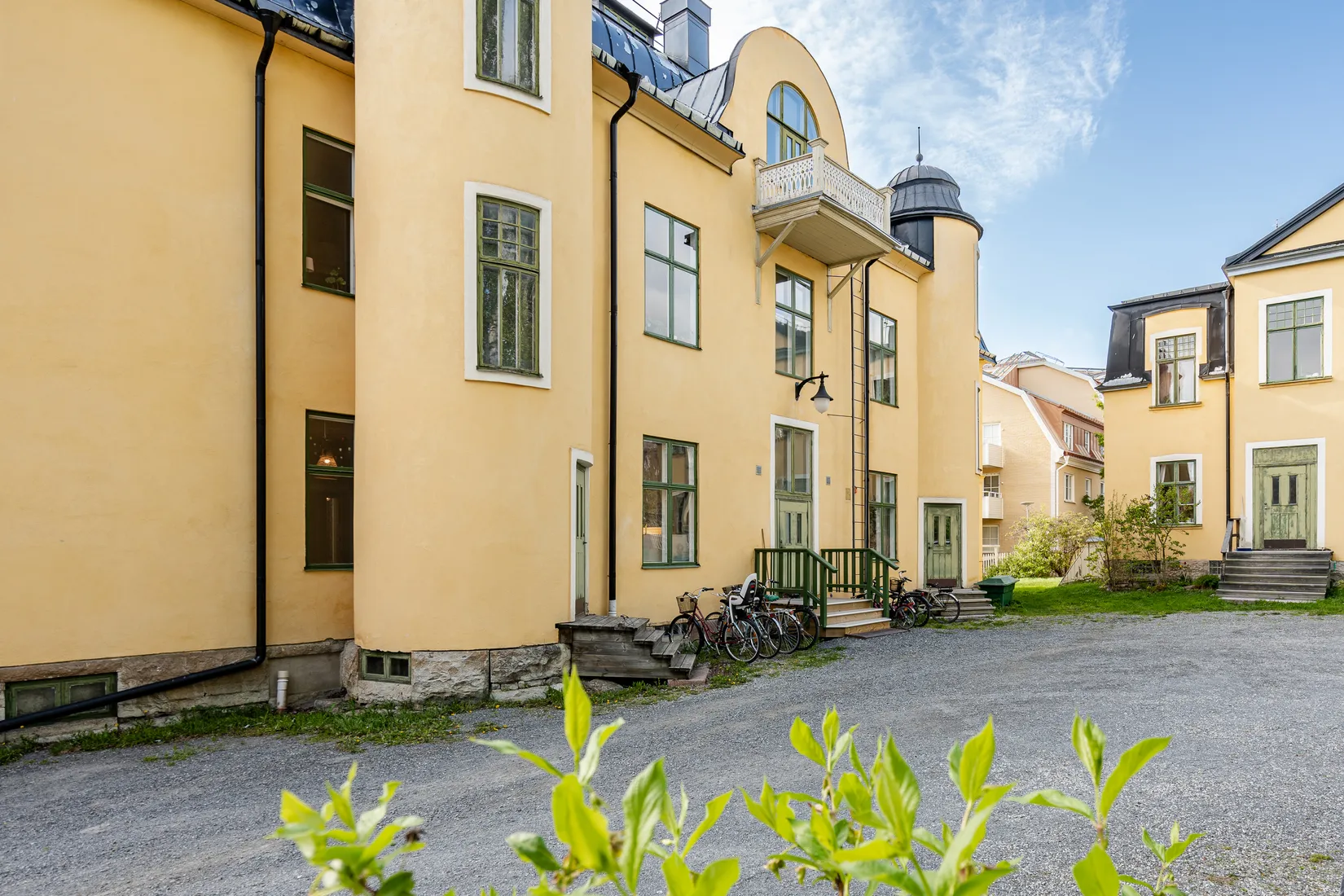 Bostadsrätt, Rådhusgatan 5A, Centrala Östersund, Östersund