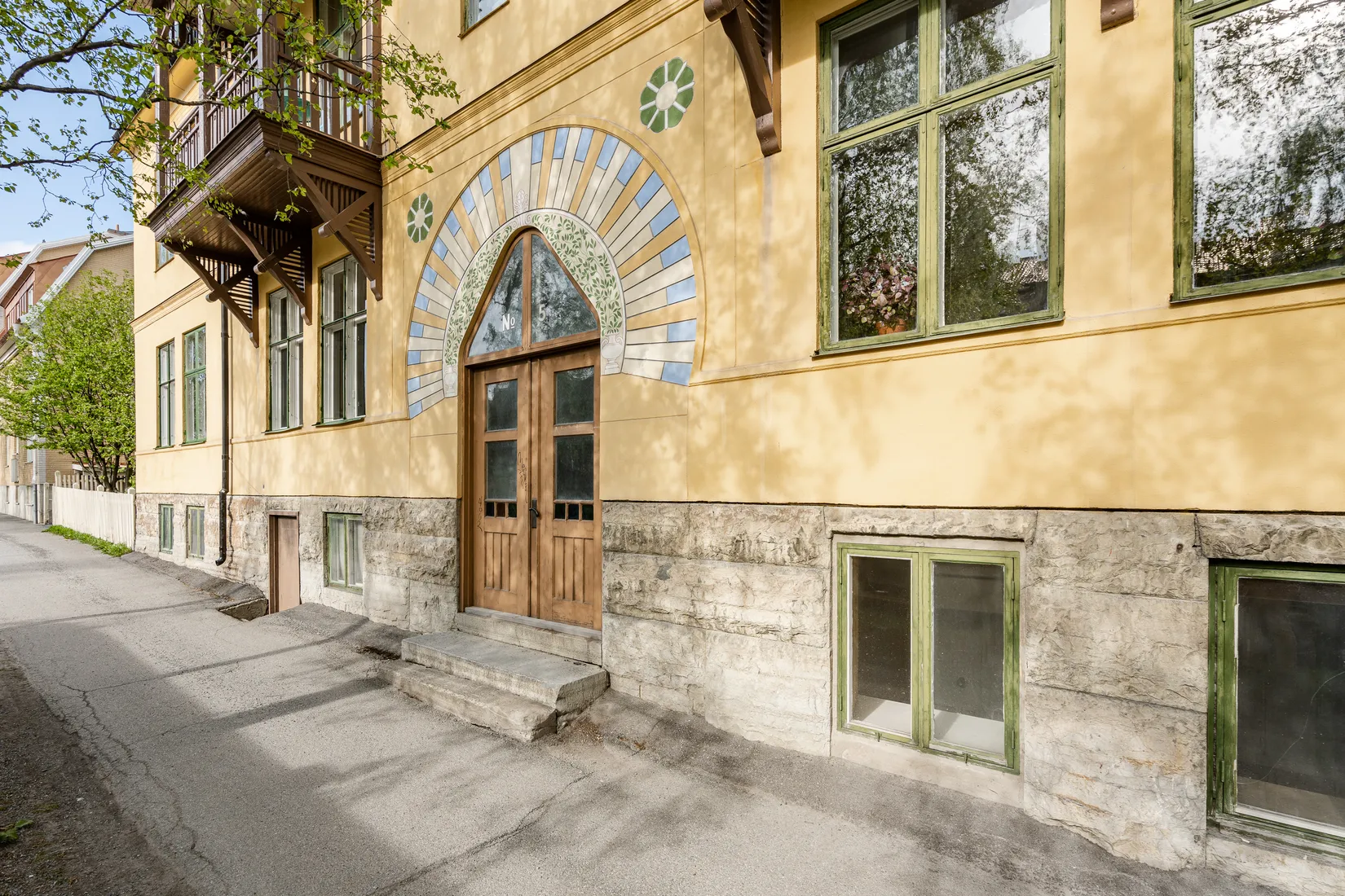 Bostadsrätt, Rådhusgatan 5A, Centrala Östersund, Östersund