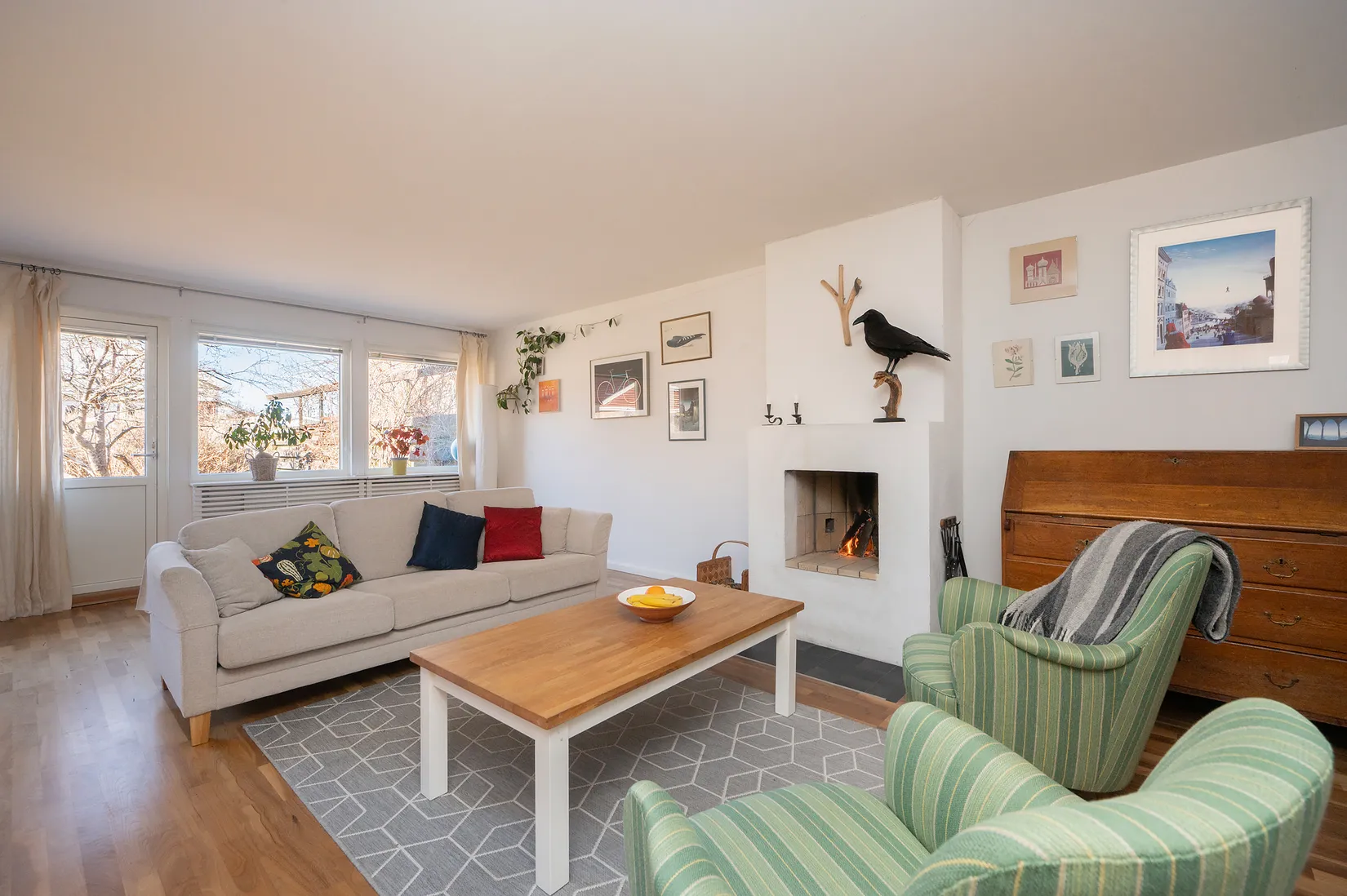 Radhus, Önnemovägen 130, Tullinge - Parkhem, Botkyrka