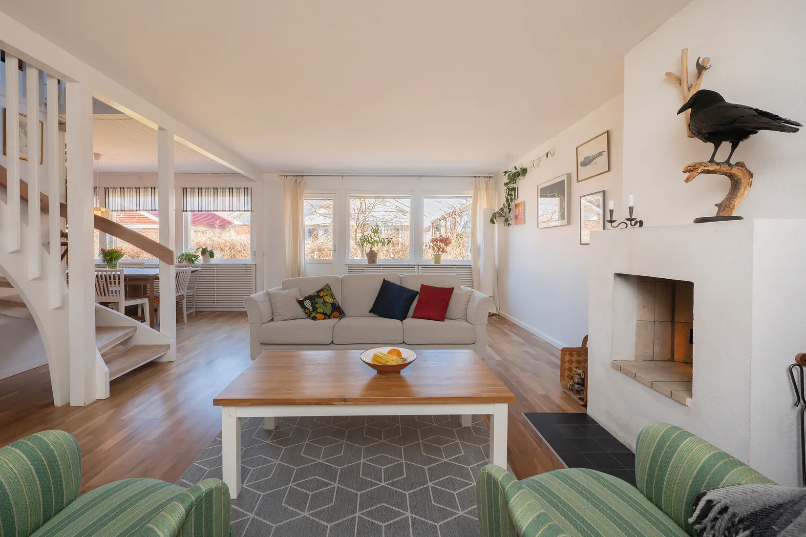 Radhus, Önnemovägen 130, Tullinge - Parkhem, Botkyrka