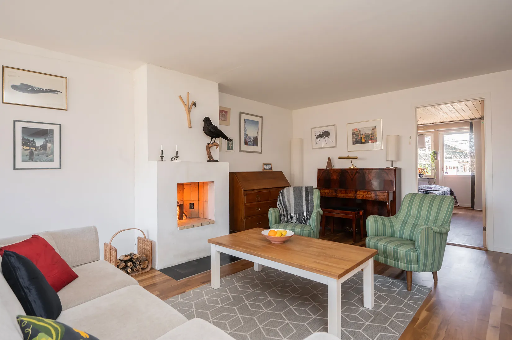 Radhus, Önnemovägen 130, Tullinge - Parkhem, Botkyrka