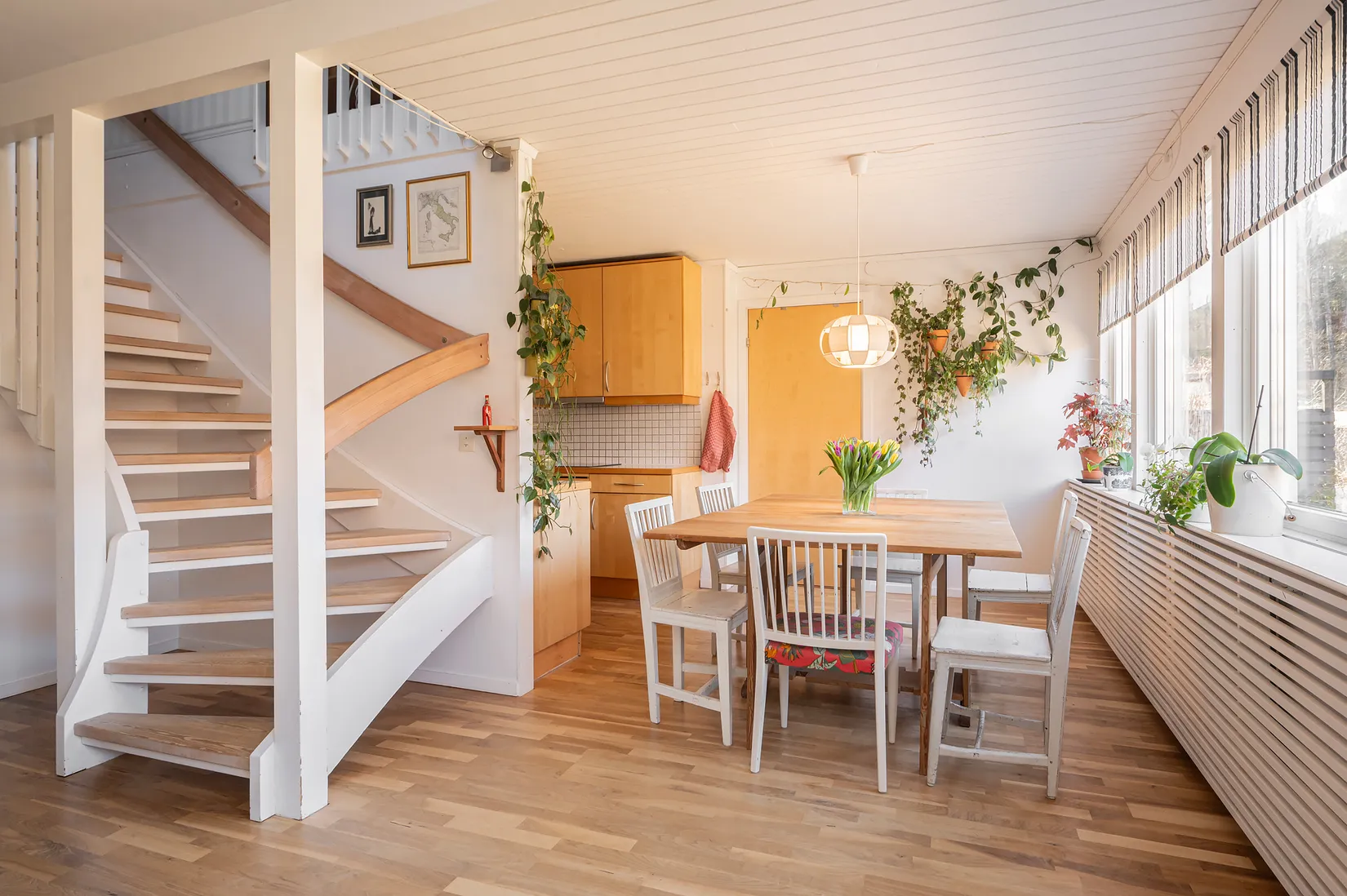 Radhus, Önnemovägen 130, Tullinge - Parkhem, Botkyrka