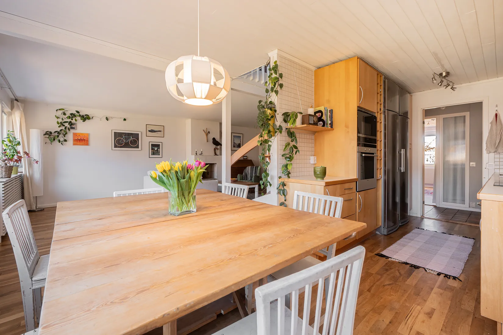 Radhus, Önnemovägen 130, Tullinge - Parkhem, Botkyrka