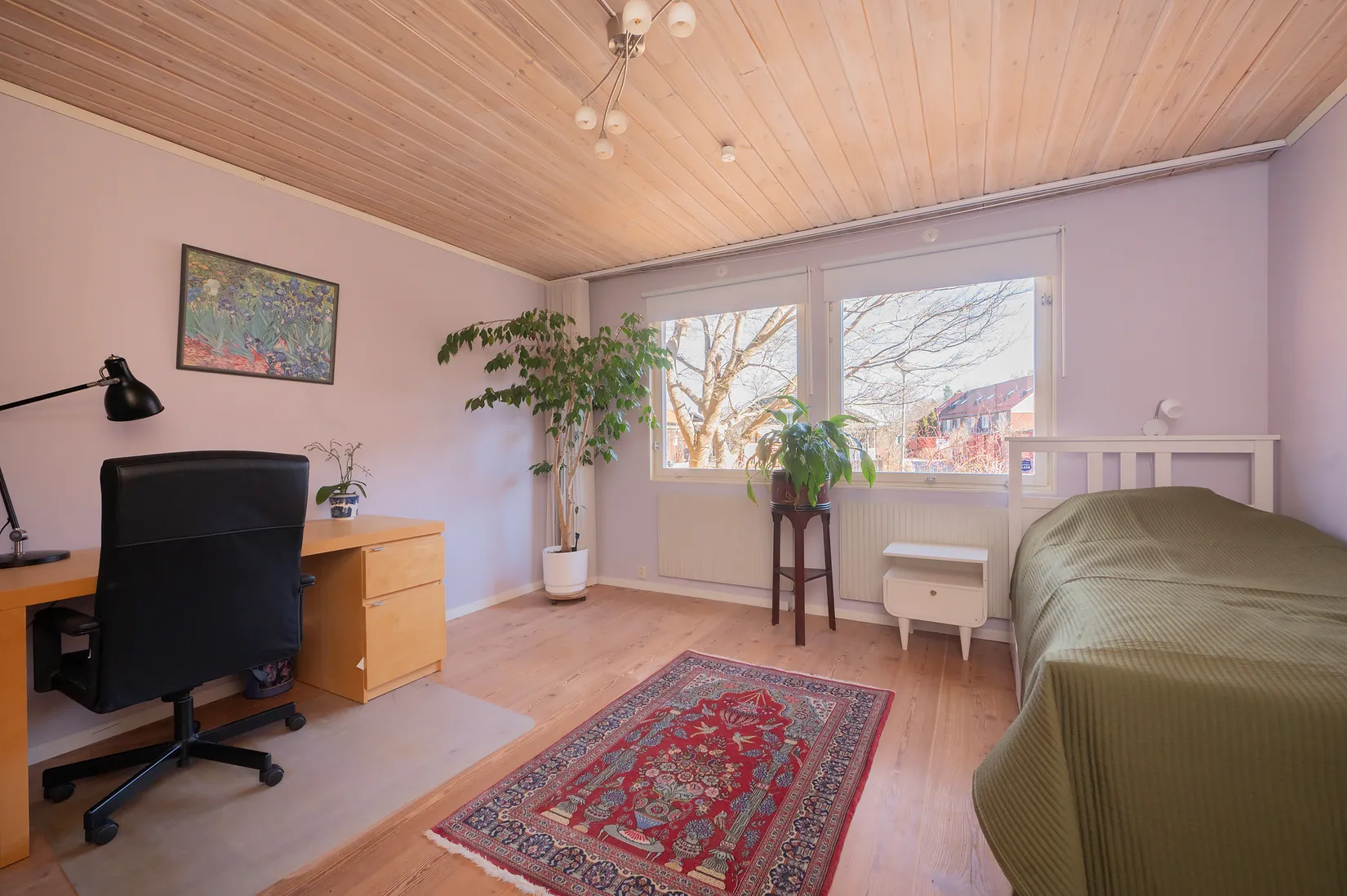 Radhus, Önnemovägen 130, Tullinge - Parkhem, Botkyrka