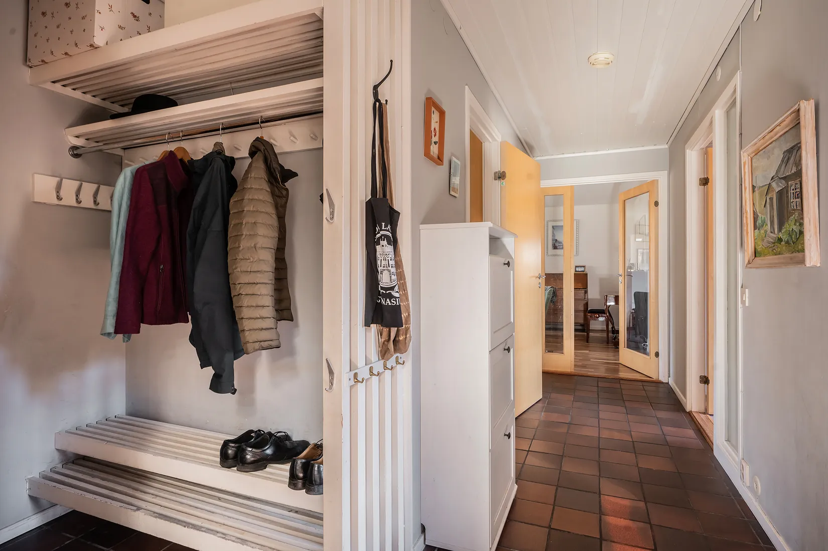 Radhus, Önnemovägen 130, Tullinge - Parkhem, Botkyrka