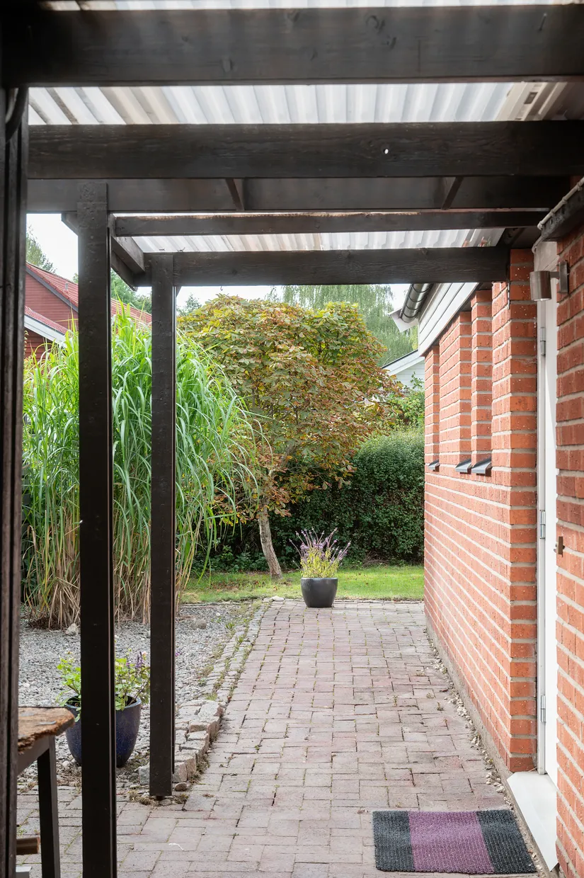 Radhus, Önnemovägen 130, Tullinge - Parkhem, Botkyrka