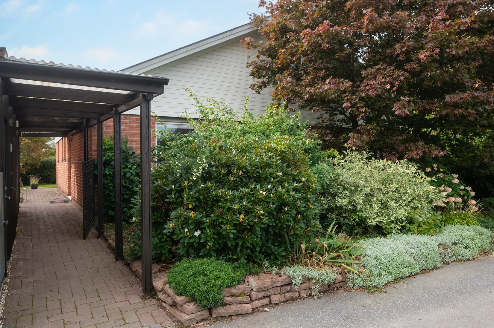 Radhus, Önnemovägen 130, Tullinge - Parkhem, Botkyrka