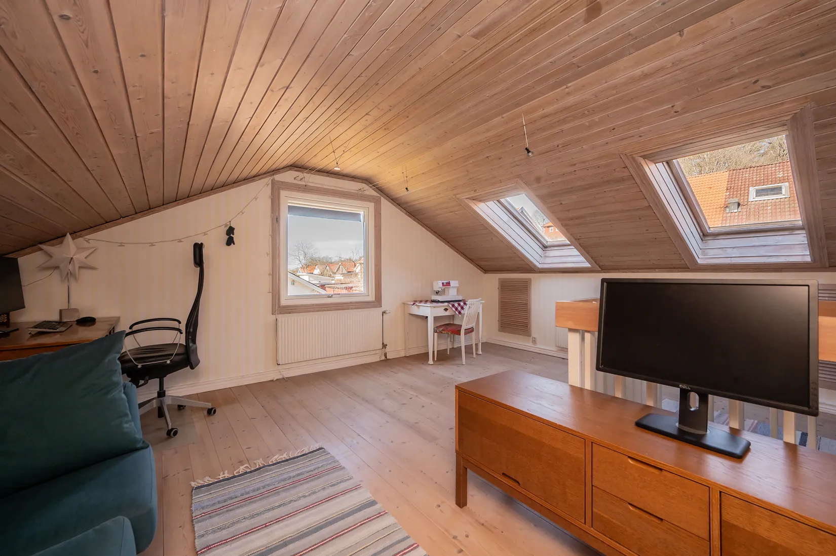 Radhus, Önnemovägen 130, Tullinge - Parkhem, Botkyrka