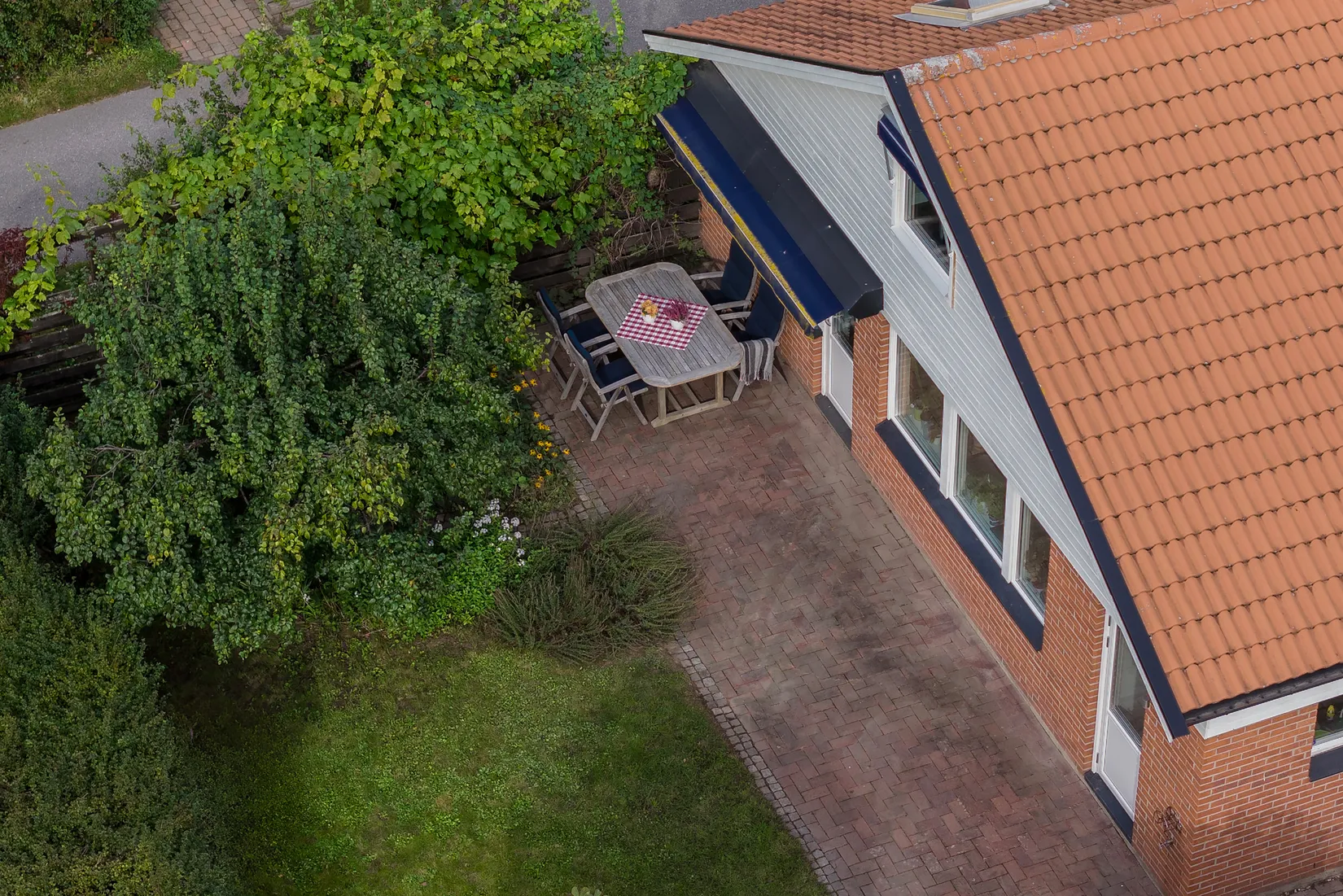 Radhus, Önnemovägen 130, Tullinge - Parkhem, Botkyrka