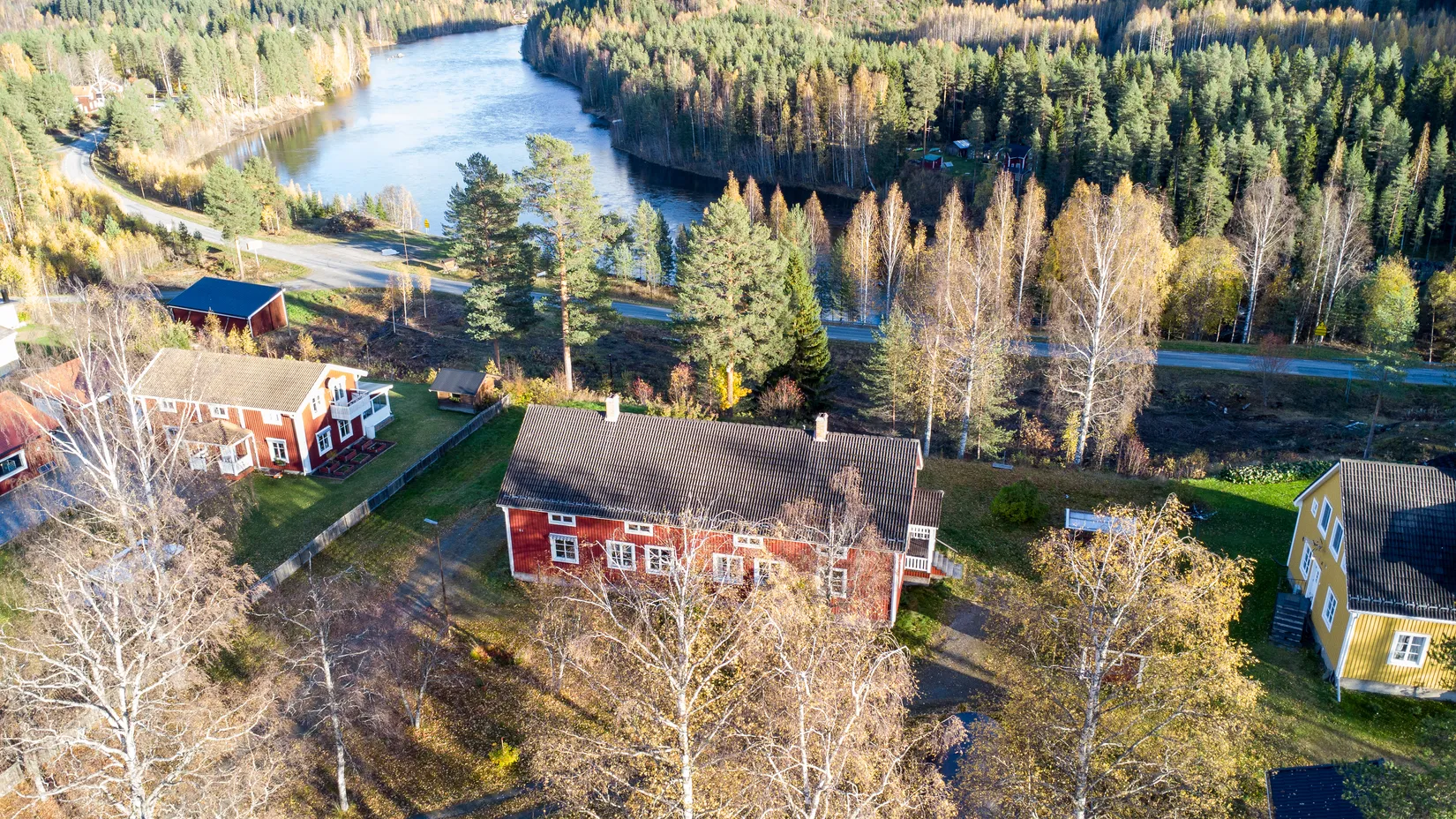 Villa, Forsbacka 51, Skellefteå