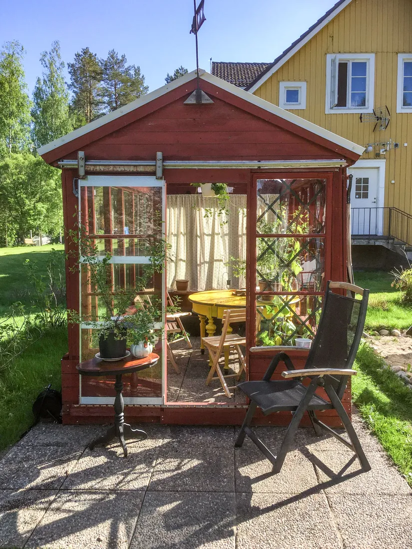 Villa, Forsbacka 51, Skellefteå