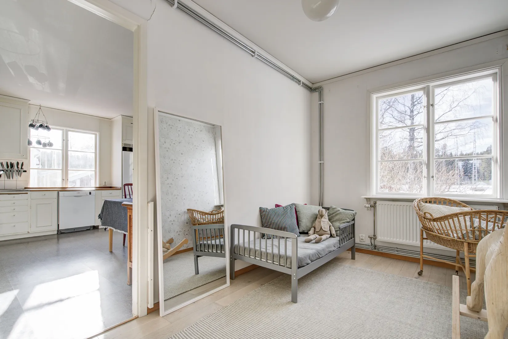 Villa, Forsbacka 51, Skellefteå