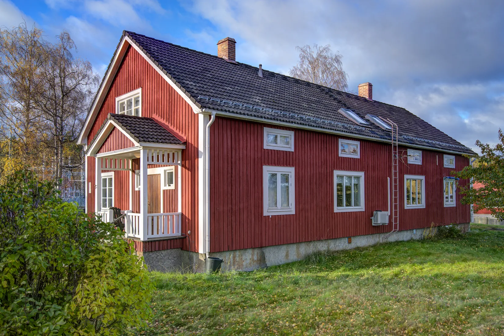 Villa, Forsbacka 51, Skellefteå