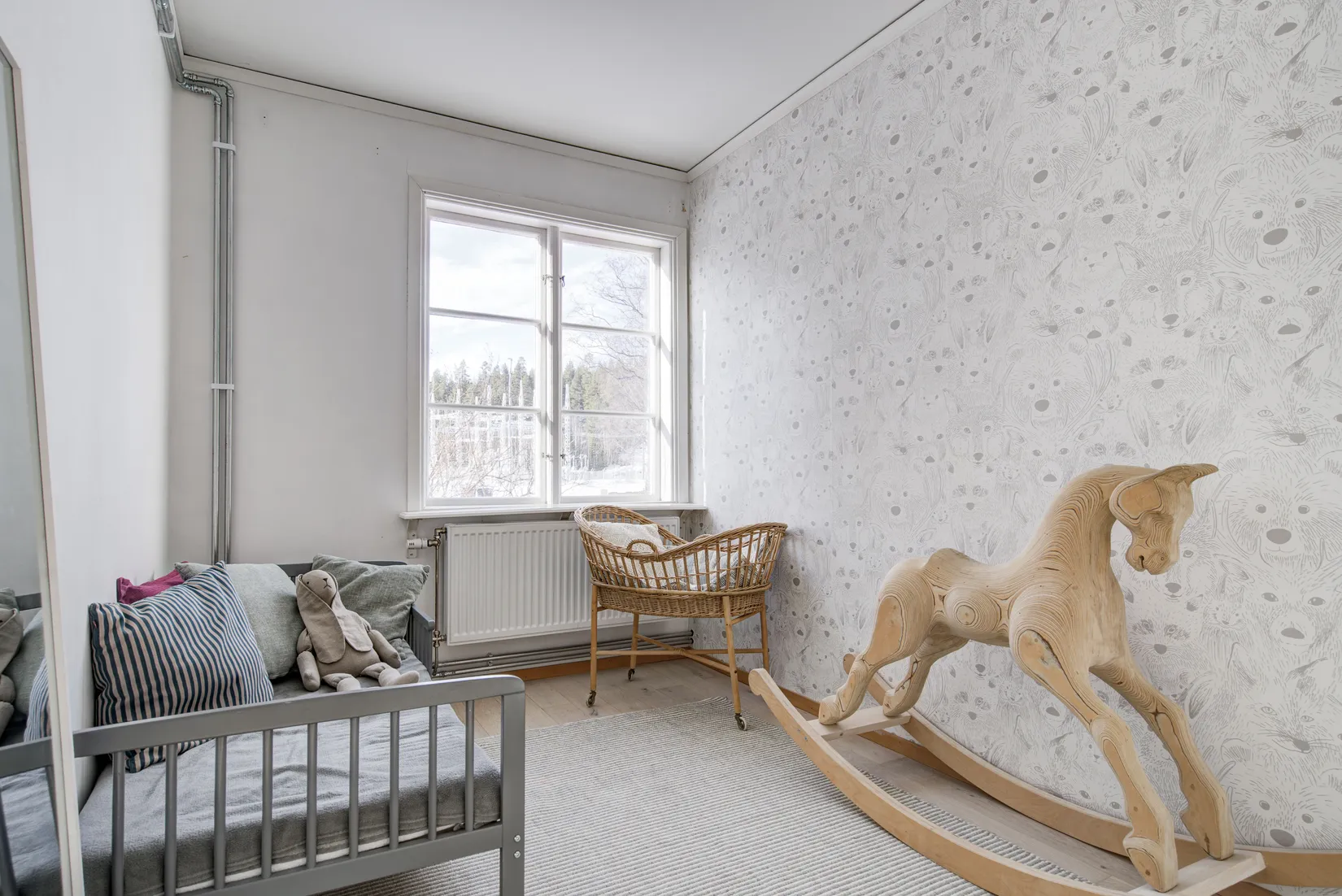 Villa, Forsbacka 51, Skellefteå
