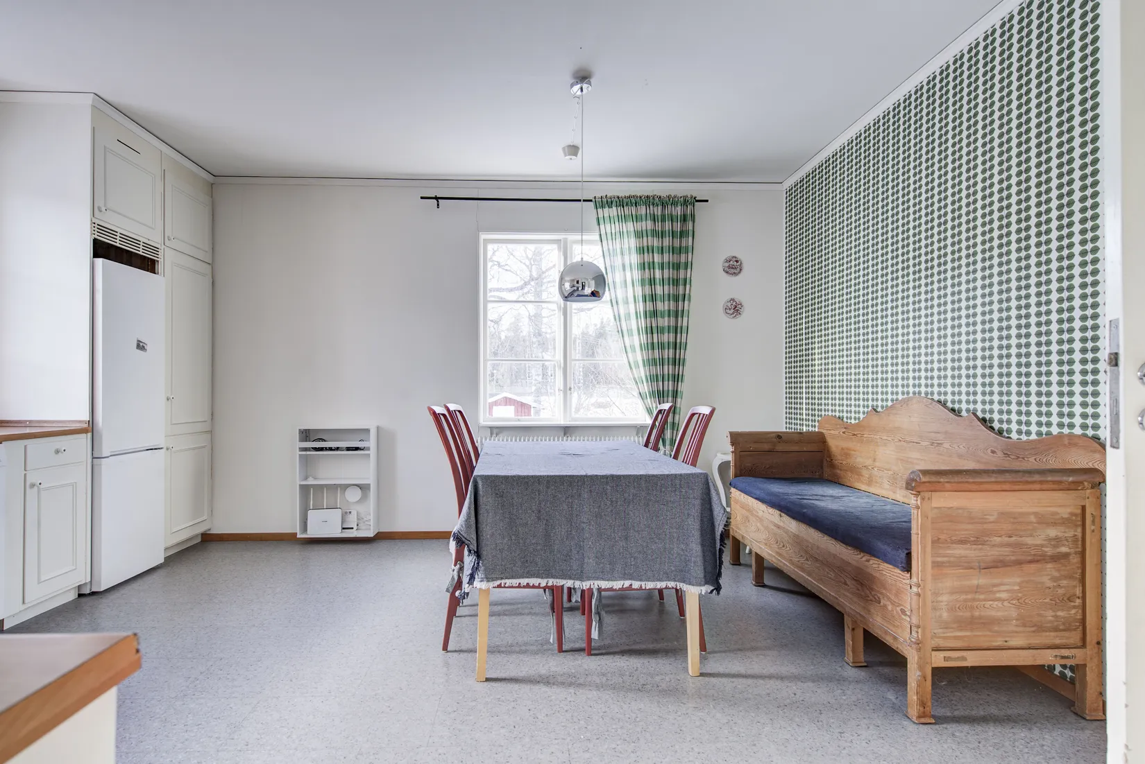 Villa, Forsbacka 51, Skellefteå