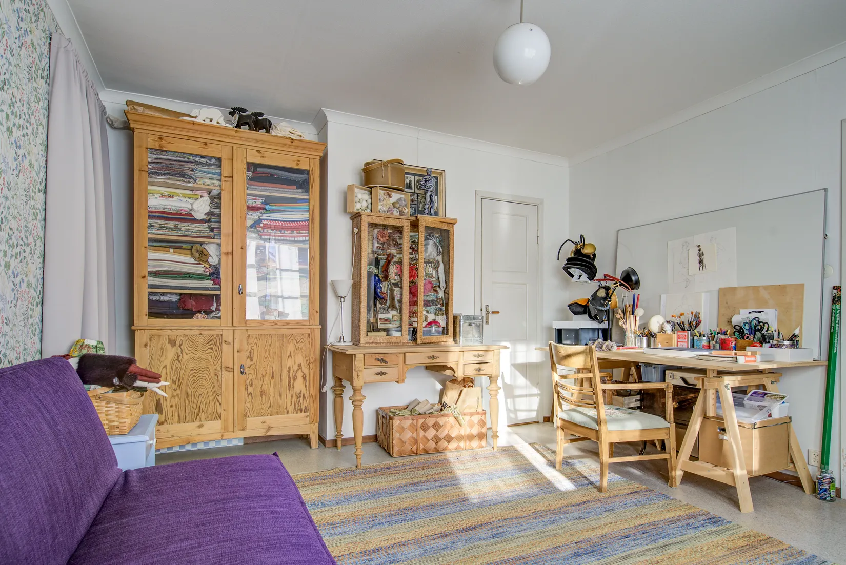 Villa, Forsbacka 51, Skellefteå