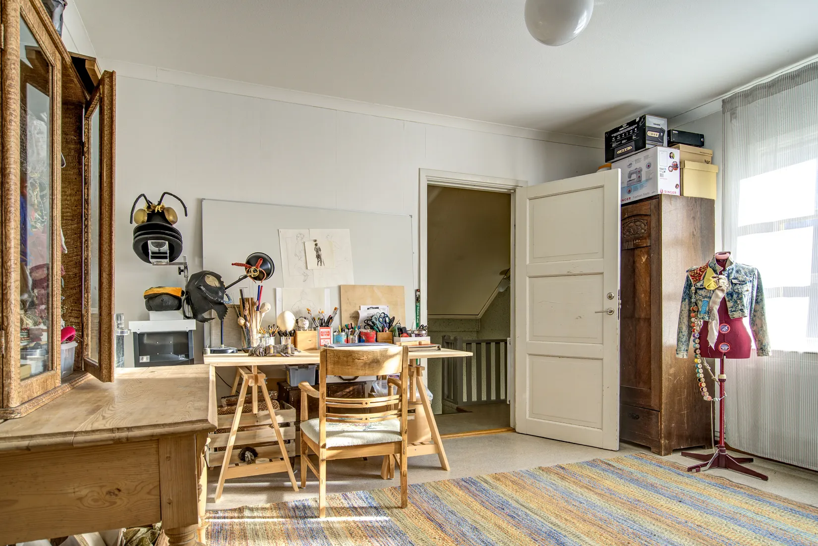 Villa, Forsbacka 51, Skellefteå