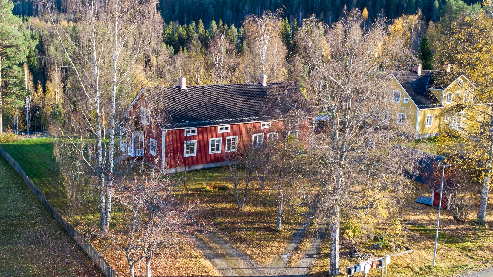 Villa, Forsbacka 51, Skellefteå
