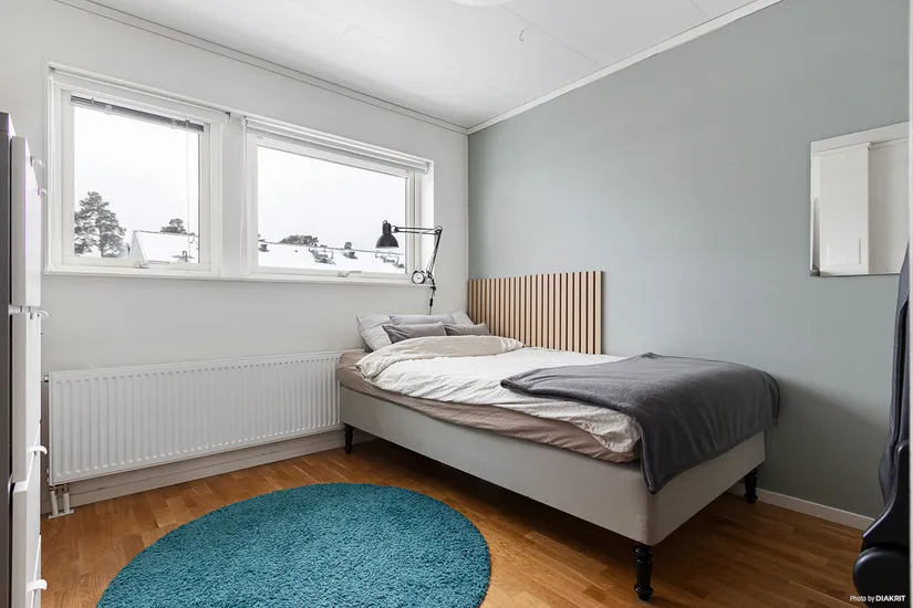 Bostadsrätt, Radhus, Petersbergsstigen 9C, Söderby Park, Salem