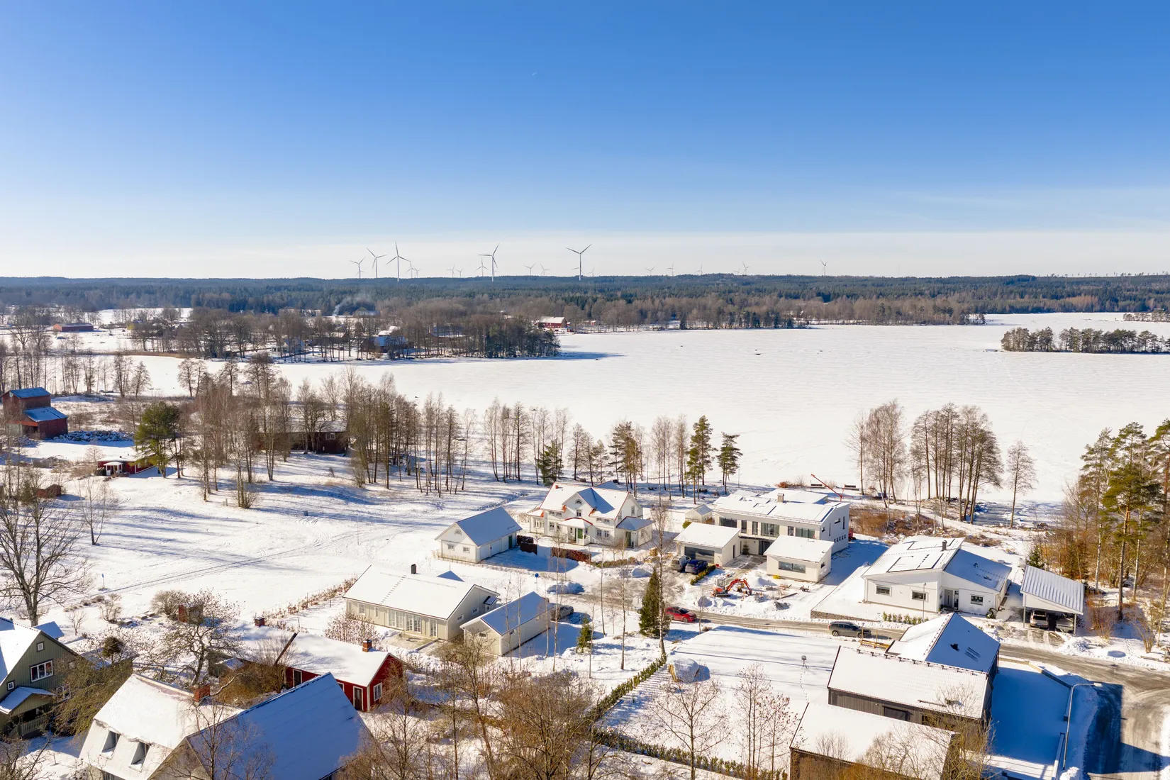 Villa, Västregårdsvägen 22, Hjortsberga, Alvesta