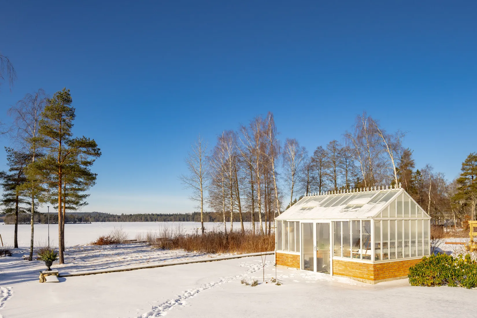 Villa, Västregårdsvägen 22, Hjortsberga, Alvesta