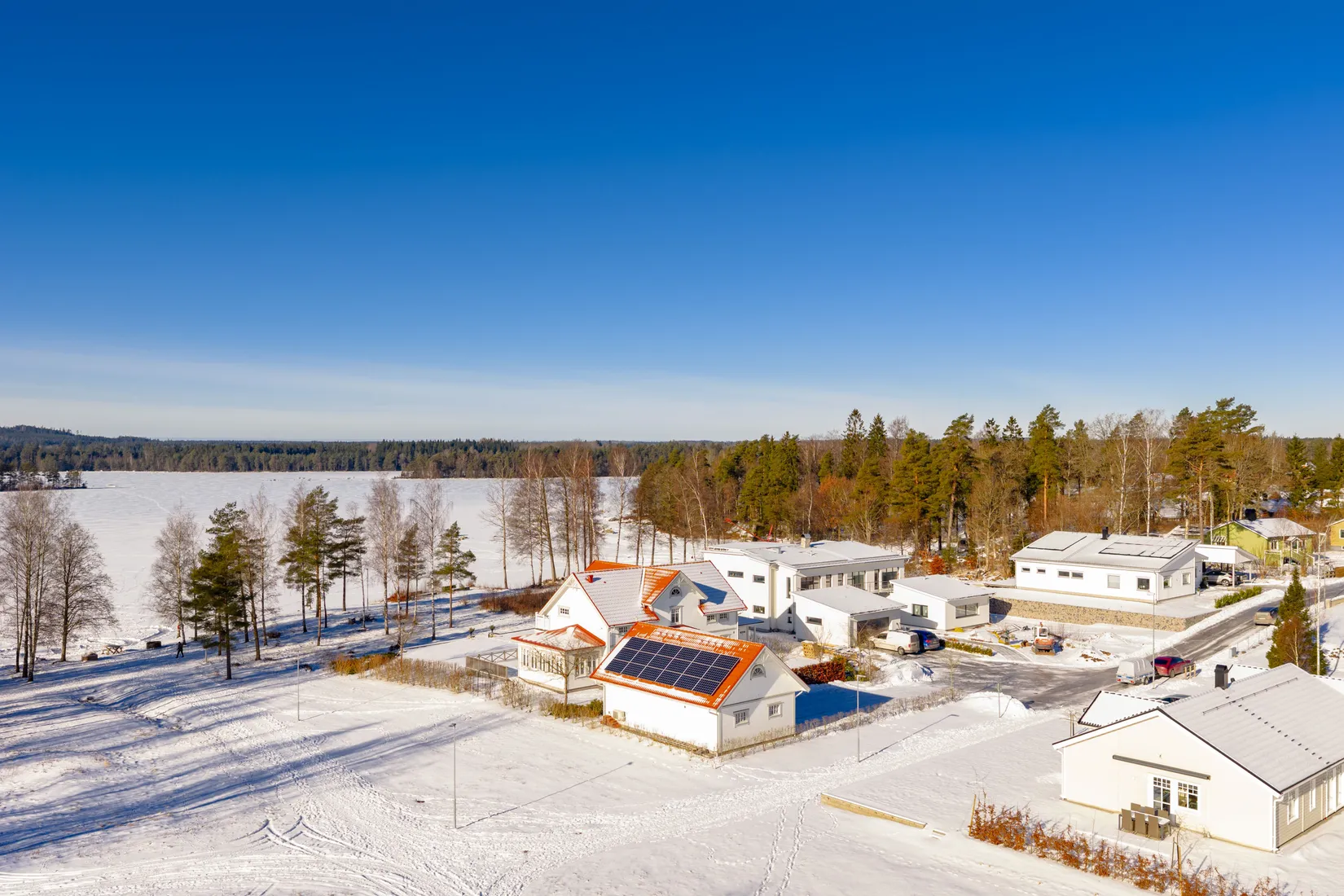 Villa, Västregårdsvägen 22, Hjortsberga, Alvesta