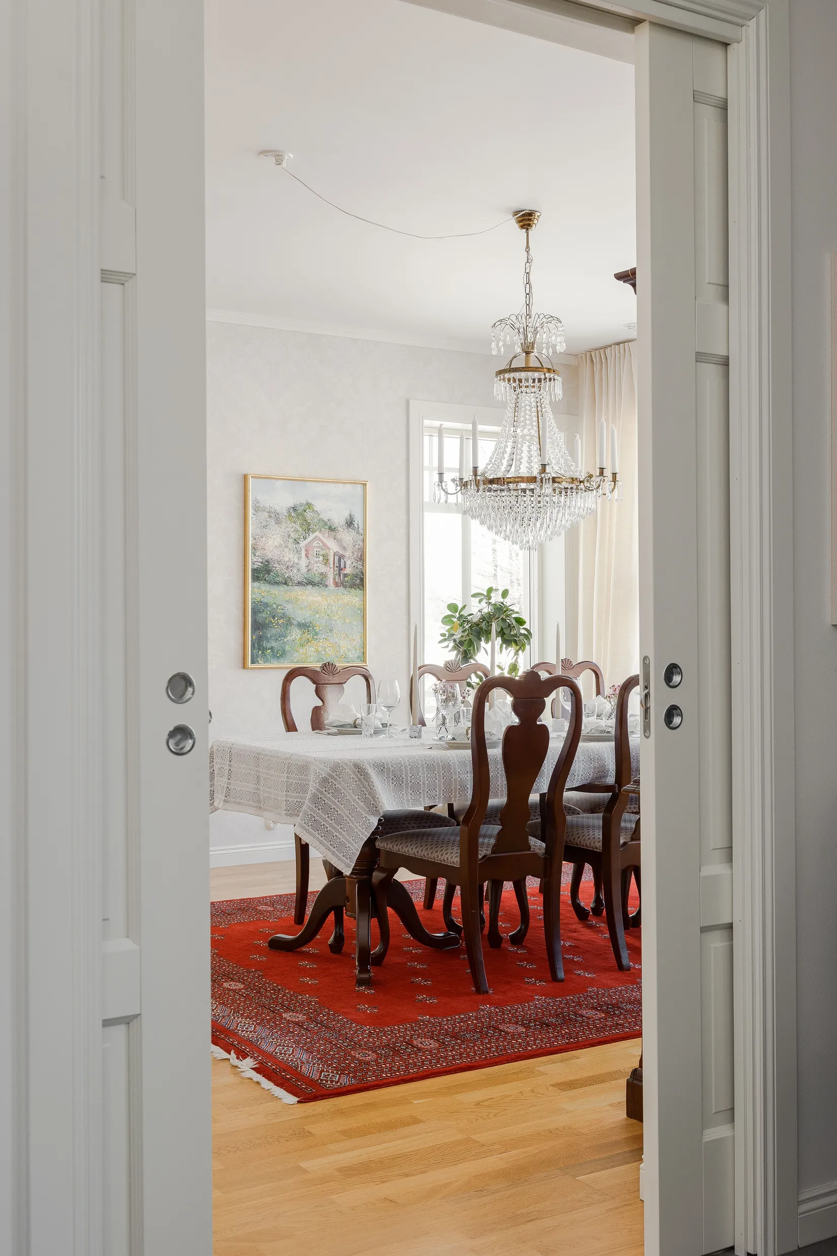 Villa, Västregårdsvägen 22, Hjortsberga, Alvesta