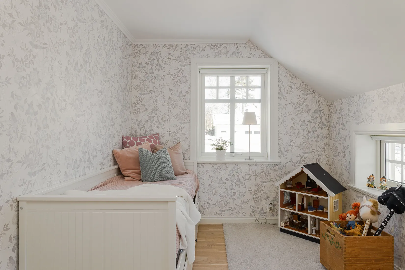 Villa, Västregårdsvägen 22, Hjortsberga, Alvesta