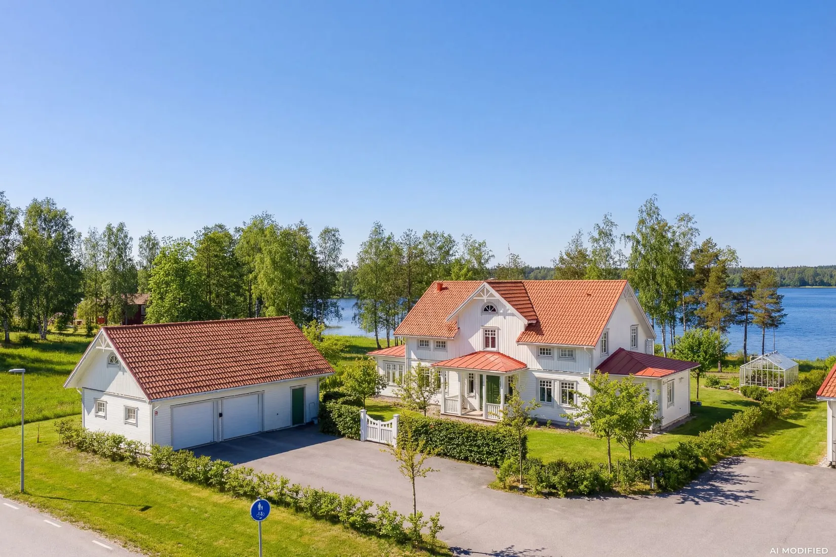 Villa, Västregårdsvägen 22, Hjortsberga, Alvesta