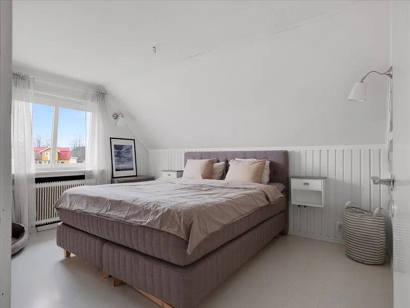 Villa, Skolvägen 1, Hällevadsholm, Munkedal