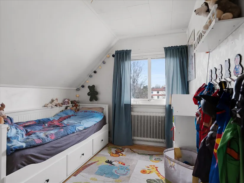 Villa, Skolvägen 1, Hällevadsholm, Munkedal