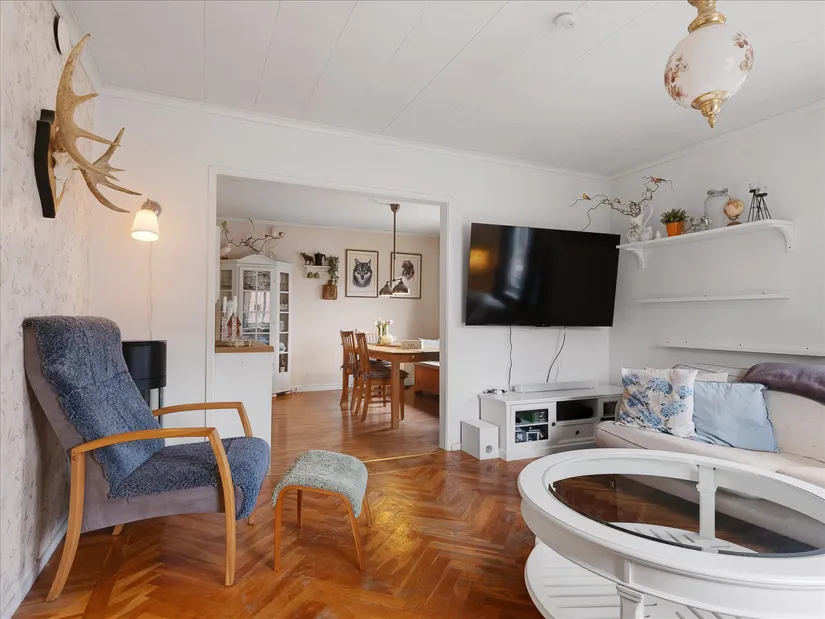 Villa, Skolvägen 1, Hällevadsholm, Munkedal