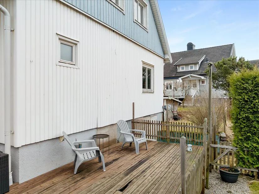 Villa, Skolvägen 1, Hällevadsholm, Munkedal