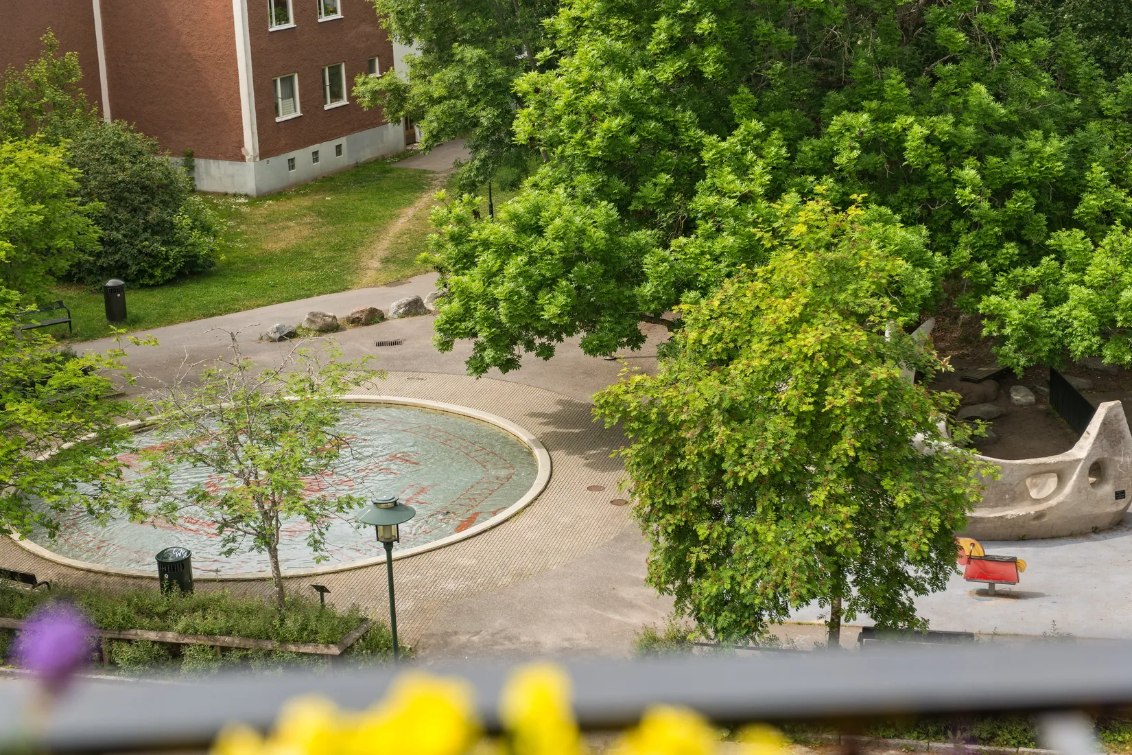 Bostadsrätt, Kubbegatan 18, 3tr, Sköndal, Stockholm