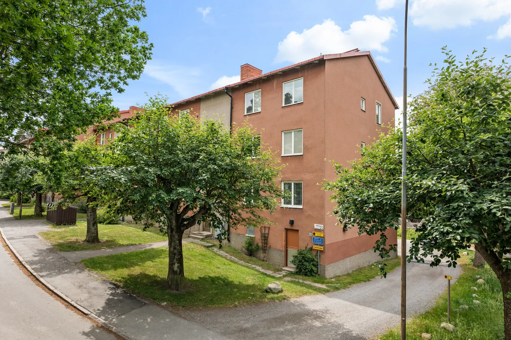 Bostadsrätt, Kubbegatan 18, 3tr, Sköndal, Stockholm