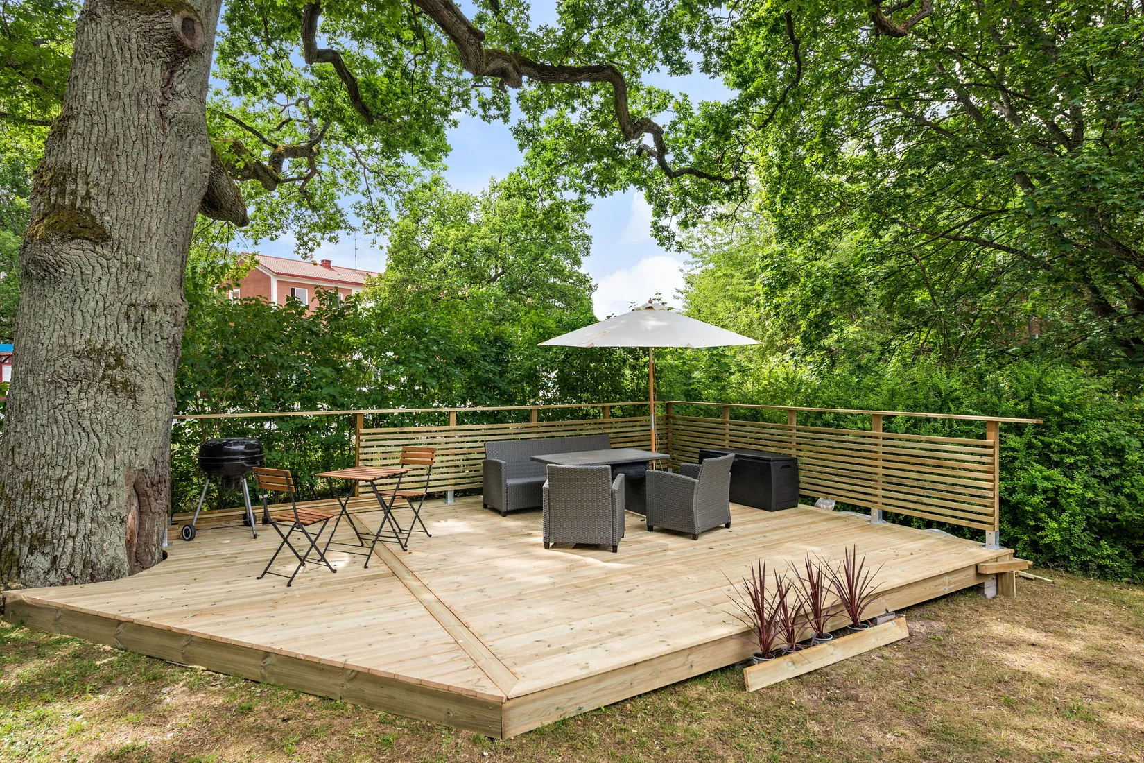 Bostadsrätt, Kubbegatan 18, 3tr, Sköndal, Stockholm