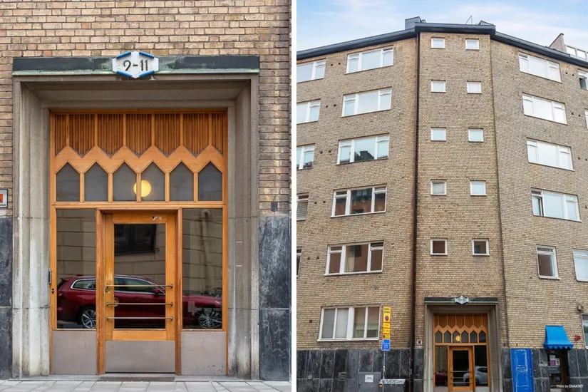 Bostadsrätt, Rutger Fuchsgatan 9, 3tr, Södermalm - Skanstull, Stockholm