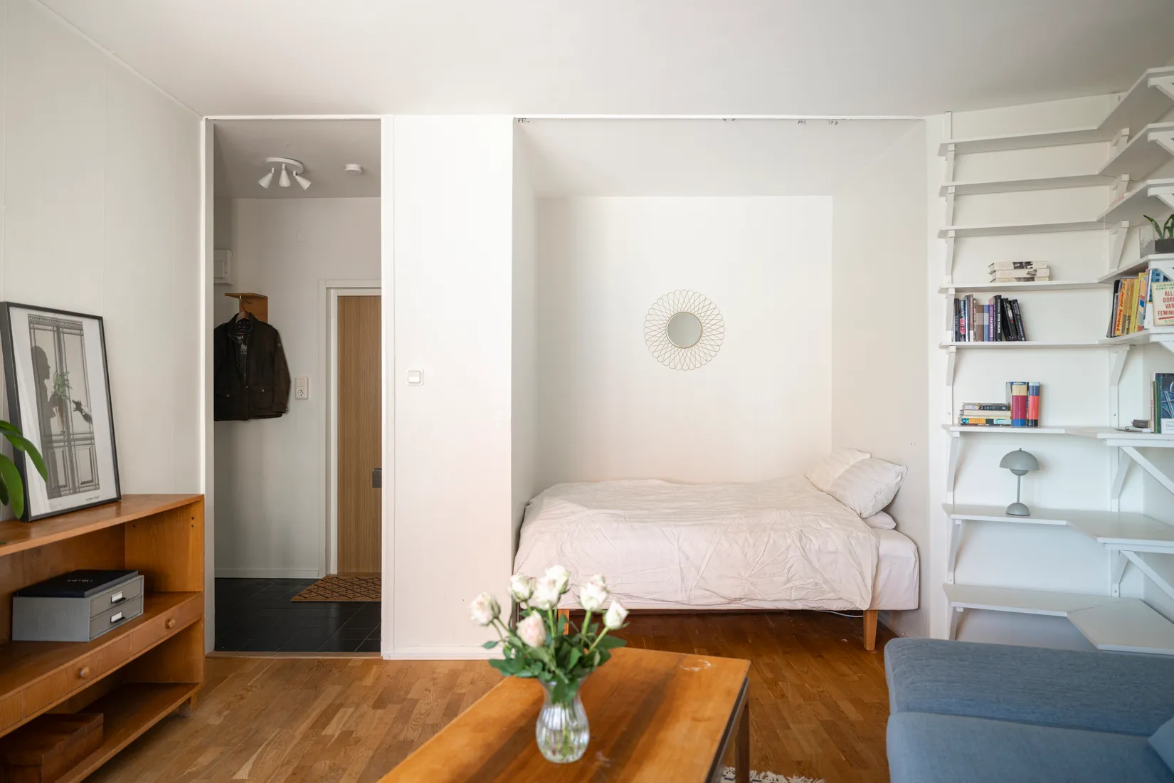Bostadsrätt, Rutger Fuchsgatan 9, 3tr, Södermalm - Skanstull, Stockholm