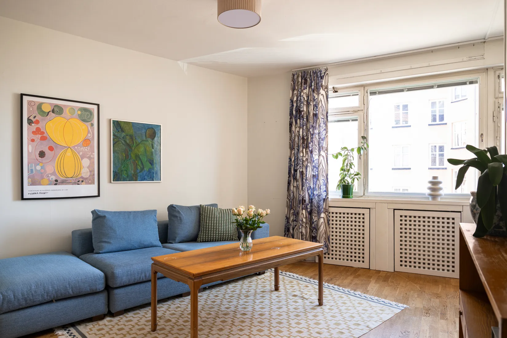 Bostadsrätt, Rutger Fuchsgatan 9, 3tr, Södermalm - Skanstull, Stockholm