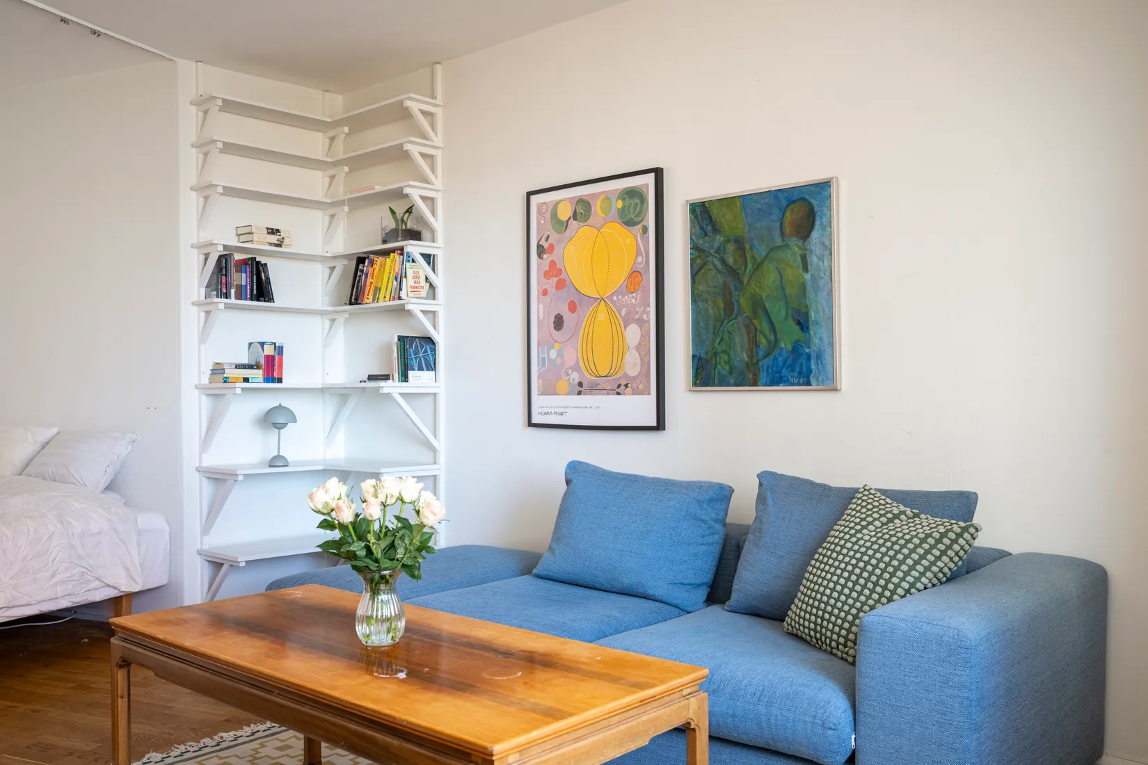 Bostadsrätt, Rutger Fuchsgatan 9, 3tr, Södermalm - Skanstull, Stockholm